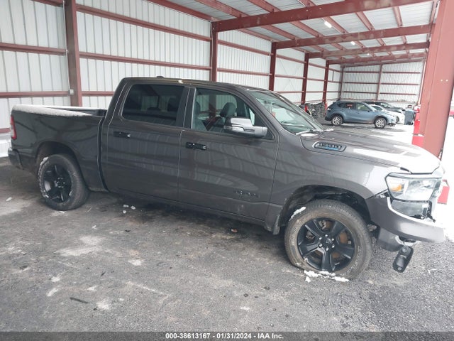 RAM 1500 Big Horn  4x4 5'7 Box 2023 1C6SRFFT0PN679761 zdjęcie główne