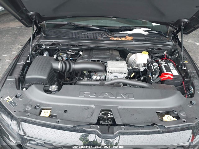 RAM 1500 Big Horn  4x4 5'7 Box 2023 1C6SRFFT0PN679761 Image 10
