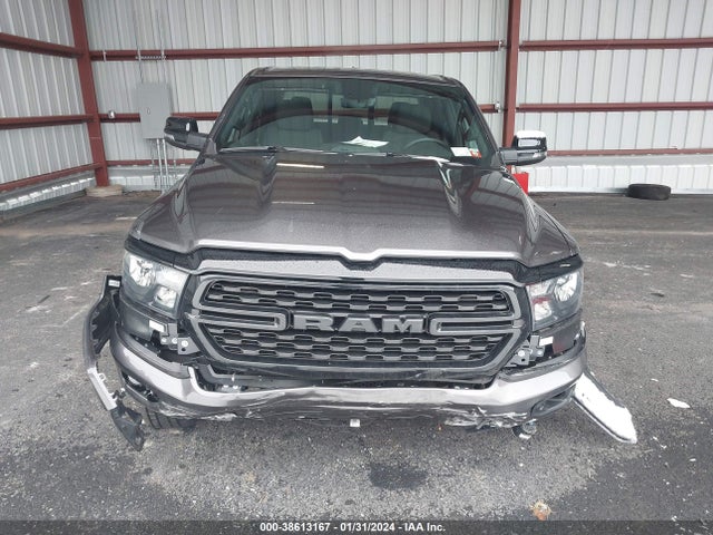 RAM 1500 Big Horn  4x4 5'7 Box 2023 1C6SRFFT0PN679761 Image 12