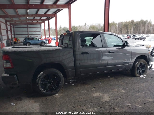 RAM 1500 Big Horn  4x4 5'7 Box 2023 1C6SRFFT0PN679761 Image 13