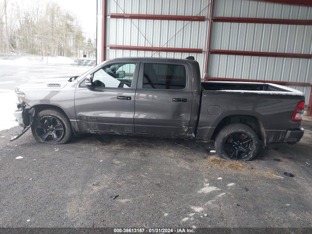 RAM 1500 Big Horn  4x4 5'7 Box 2023 1C6SRFFT0PN679761 Image 14