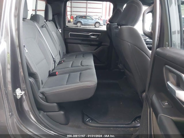 RAM 1500 Big Horn  4x4 5'7 Box 2023 1C6SRFFT0PN679761 Image 8
