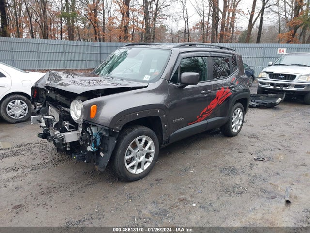 ZACNJBBB8LPL44359 Jeep Renegade Latitude 4x4