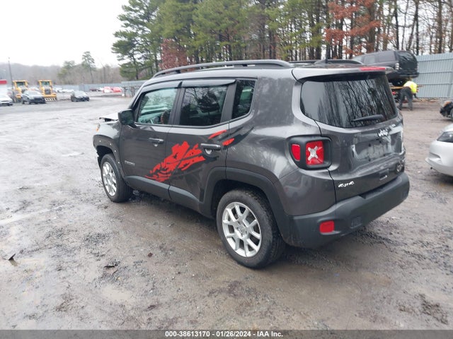 ZACNJBBB8LPL44359 Jeep Renegade Latitude 4x4