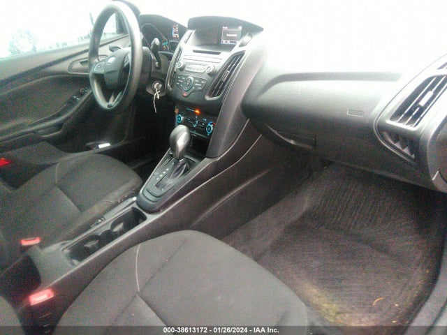 Ford FOCUS S 2015 1FADP3E2XFL351827 Image 5