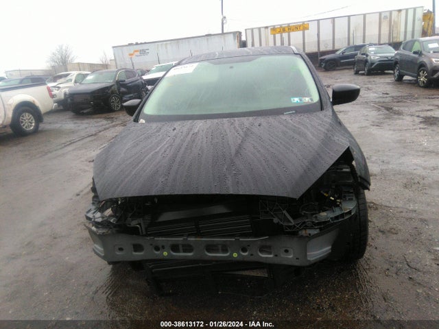 Ford FOCUS S 2015 1FADP3E2XFL351827 Image 6