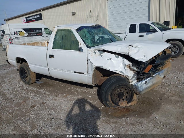 1994 CHEVROLET GMT-400 C2500 VIN: 1GCGC24K1RE313622