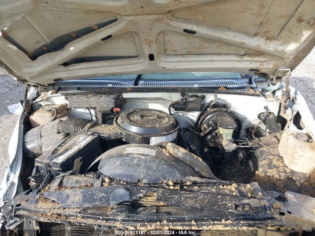 1994 CHEVROLET GMT-400 C2500 VIN: 1GCGC24K1RE313622