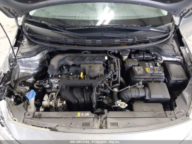 3KPA24AD1NE468938 KIA RIO S
