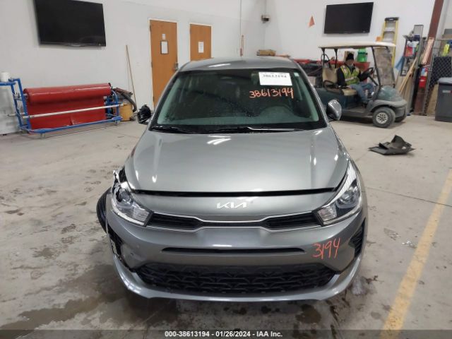 3KPA24AD1NE468938 KIA RIO S