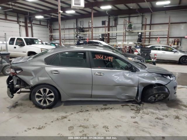 3KPA24AD1NE468938 KIA RIO S
