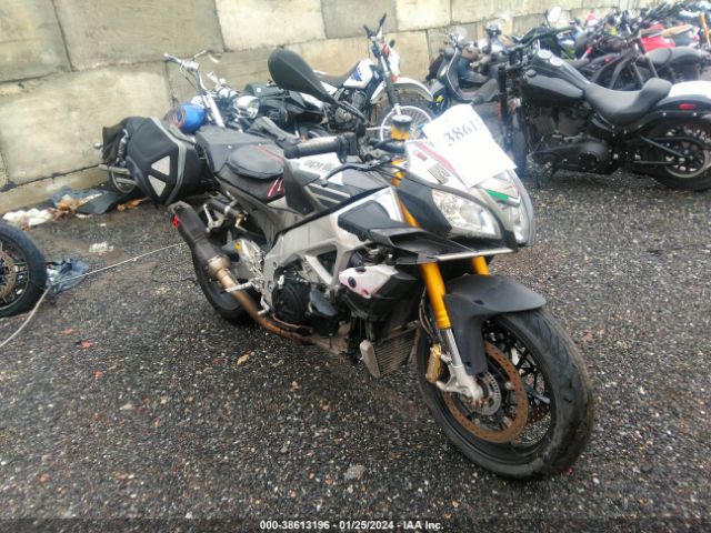 2016 APRILIA TUONO ZD4TYU006GS000021