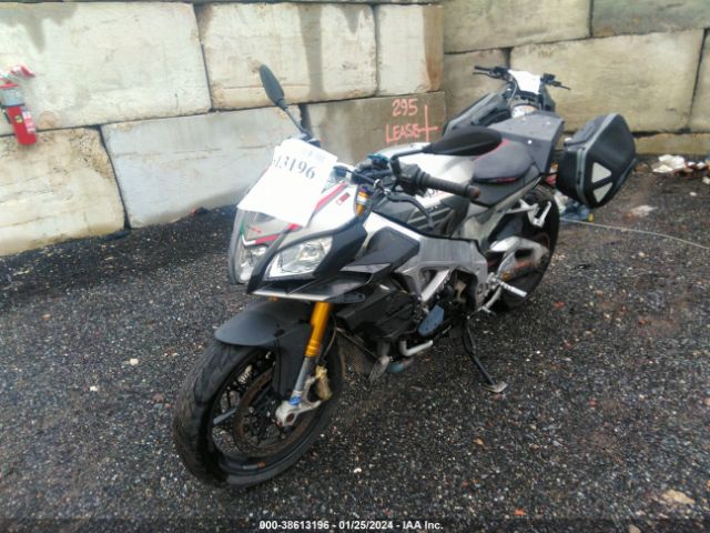 2016 APRILIA TUONO ZD4TYU006GS000021 Photo 1