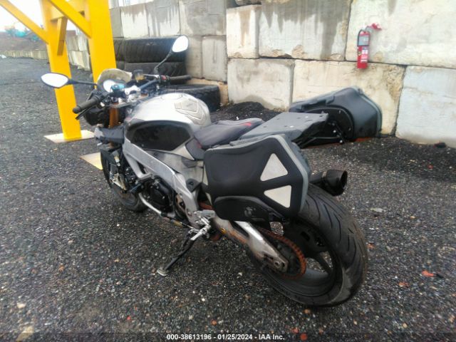 2016 APRILIA TUONO ZD4TYU006GS000021 Photo 2