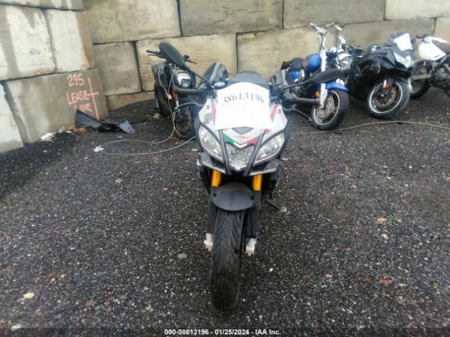 2016 APRILIA TUONO ZD4TYU006GS000021 Photo 4