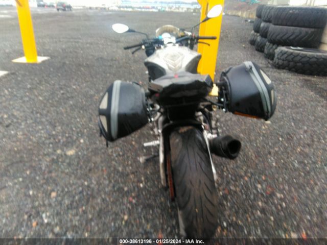 2016 APRILIA TUONO ZD4TYU006GS000021 Photo 5