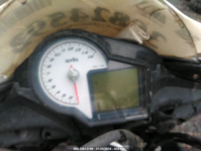 2016 APRILIA TUONO ZD4TYU006GS000021 Photo 6