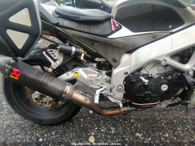 2016 APRILIA TUONO ZD4TYU006GS000021 Photo 7