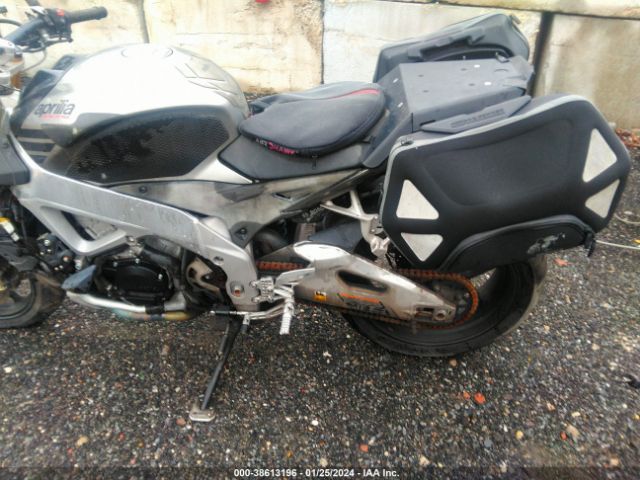 2016 APRILIA TUONO ZD4TYU006GS000021 Photo 8