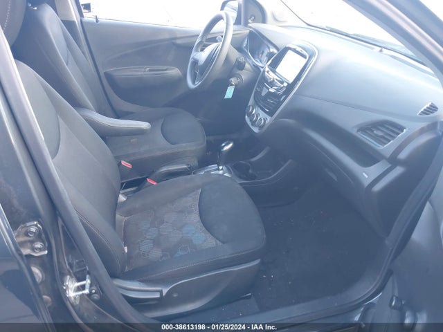 Chevrolet Spark Ls Cvt 2017 KL8CB6SA9HC816269 Image 5