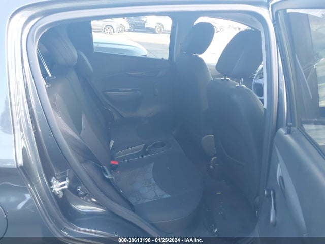 Chevrolet Spark Ls Cvt 2017 KL8CB6SA9HC816269 Image 8