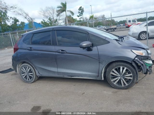 3HGGK5H82KM718022 Honda FIT EX