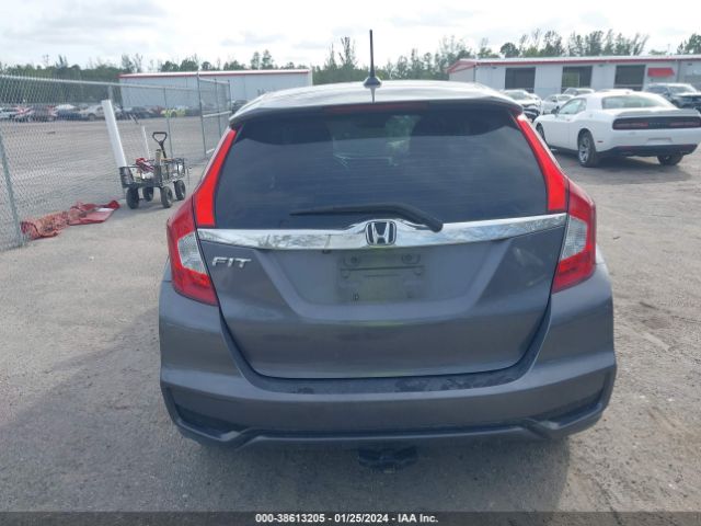 3HGGK5H82KM718022 Honda FIT EX