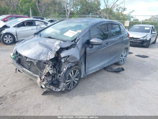 3HGGK5H82KM718022 Honda FIT EX