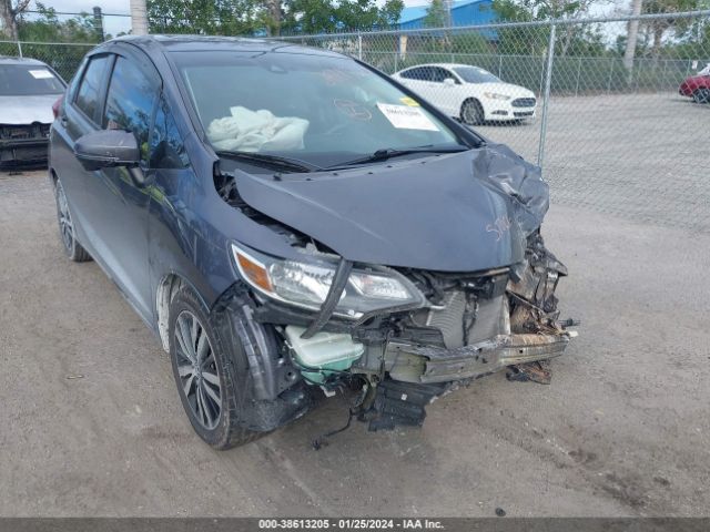 3HGGK5H82KM718022 Honda FIT EX
