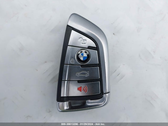 BMW M550i Xdrive 2018 WBAJB9C54JG463677 Image 11