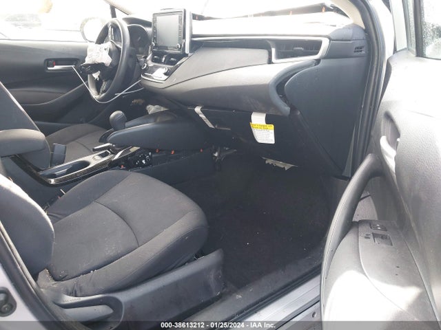 2021 TOYOTA COROLLA LE VIN: JTDEPMAE6MJ161665