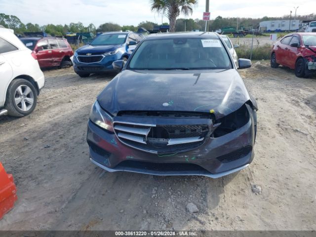WDDHF5KB7GB271395 Mercedes-Benz E 350
