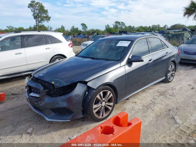 WDDHF5KB7GB271395 Mercedes-Benz E 350