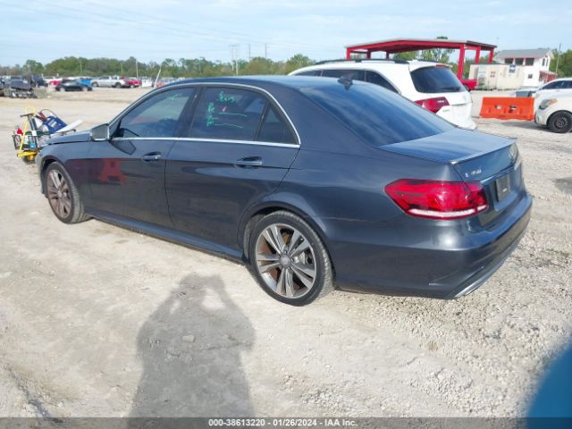 WDDHF5KB7GB271395 Mercedes-Benz E 350