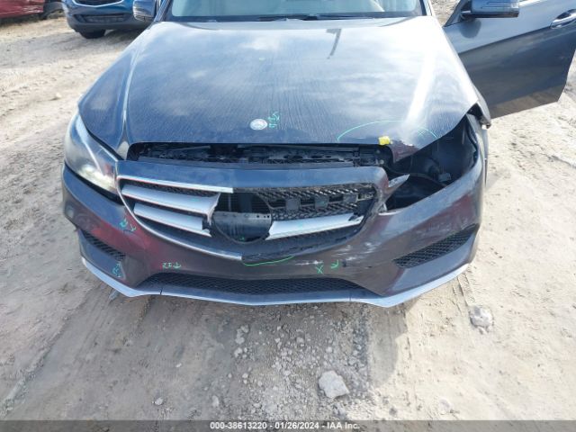 WDDHF5KB7GB271395 Mercedes-Benz E 350