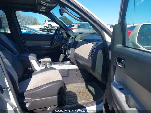 2009 MERCURY MARINER PREMIER V6 VIN: 4M2CU87G99KJ07286