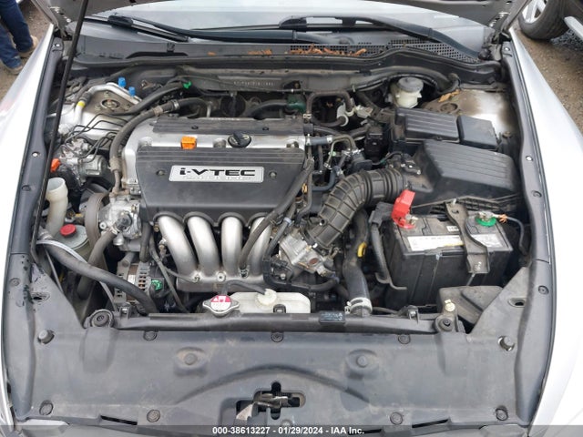 2006 HONDA ACCORD 2.4 EX VIN: 1HGCM72606A800362