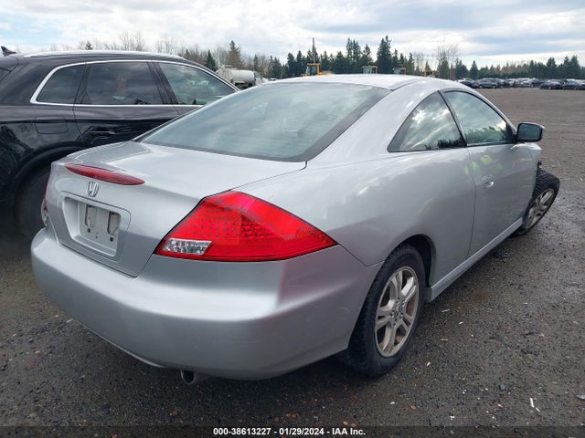 2006 HONDA ACCORD 2.4 EX VIN: 1HGCM72606A800362