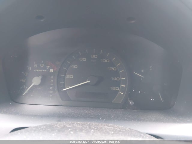 2006 HONDA ACCORD 2.4 EX VIN: 1HGCM72606A800362