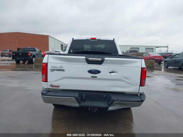 Ford F-150 Xlt 2015 1FTEX1CP9FKD78329 Image 16