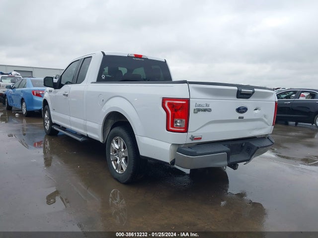 Ford F-150 Xlt 2015 1FTEX1CP9FKD78329 Image 3