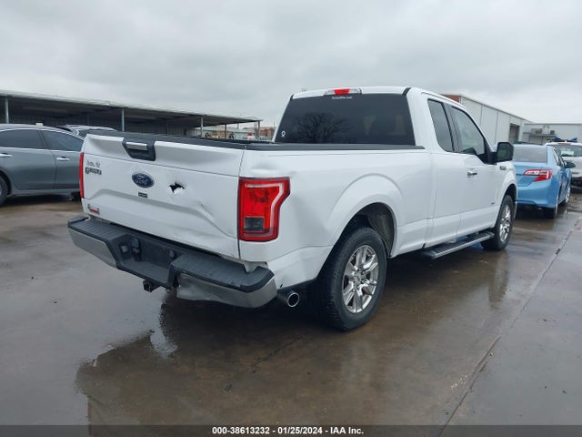 Ford F-150 Xlt 2015 1FTEX1CP9FKD78329 Image 4
