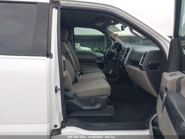 Ford F-150 Xlt 2015 1FTEX1CP9FKD78329 Image 5