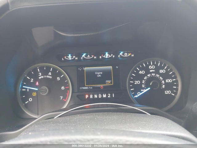 Ford F-150 Xlt 2015 1FTEX1CP9FKD78329 Image 7