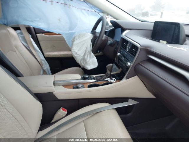 2T2BZMCA7GC009722 Lexus RX 350