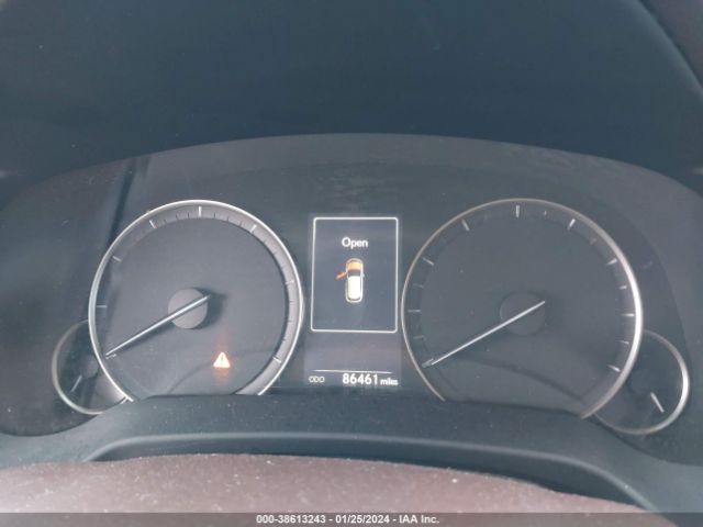2T2BZMCA7GC009722 Lexus RX 350
