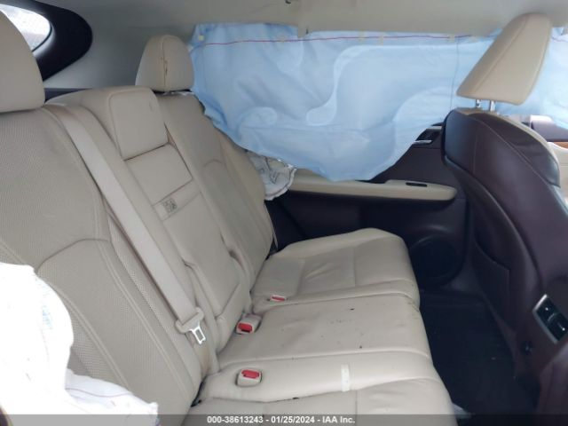 2T2BZMCA7GC009722 Lexus RX 350