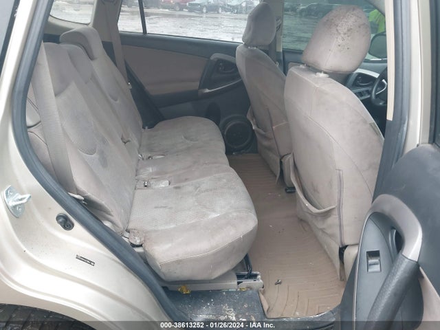 2008 TOYOTA RAV4 VIN: JTMBD33V486065903