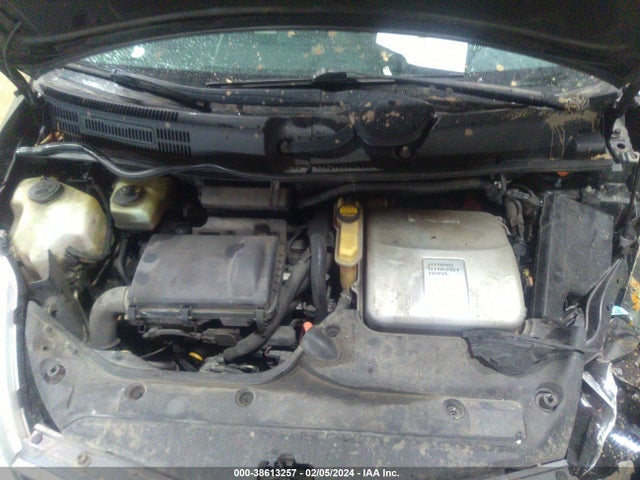 2009 TOYOTA PRIUS VIN: JTDKB20U293487554