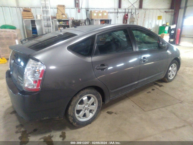 2009 TOYOTA PRIUS VIN: JTDKB20U293487554